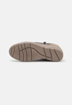 Geox Ilde - Sneakers Laag - Dark Taupe -Geox ba25c0c849ac42daac8d20d48fc12563