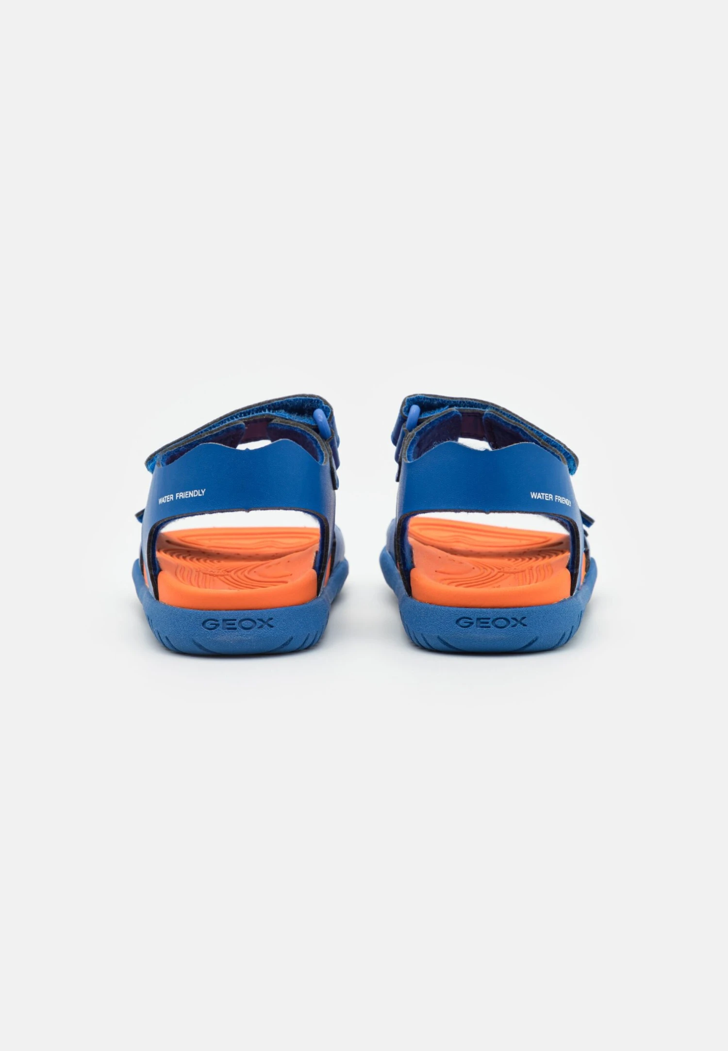 Geox Fommiex Boy - Sandalen - Royal/Orange 3 Geox Fommiex Boy - Sandalen - Royal/Orange - Image 3