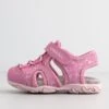 Geox Flaffee - Sandalen - Dk Pink