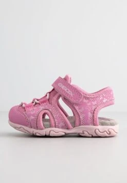 Geox Flaffee - Sandalen - Dk Pink