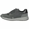 Geox Sneakers Laag - Dk Grey C