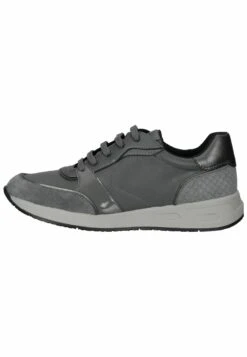 Geox Sneakers Laag - Dk Grey C