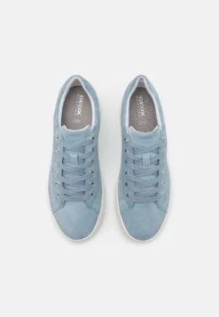 Geox Lauressa - Sneakers Laag - Light Sky -Geox ba7e82df717041e7bf7ab00845634746