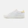 Geox Jaysen - Sneakers Laag - White/Gold