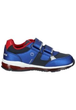 Geox Babyschoenen - Navy Red -Geox bae09a32c6ed4a7285844de359fd5448