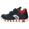 Geox Babyschoenen - Navy Red C