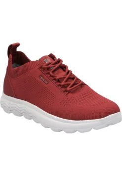 Geox Spherica- Sneakers Laag - Rot -Geox bb758f9386074927b51641435fdfb9ff