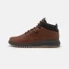 Geox Aerantis 4X4 Abx - Sneakers Laag - Cognac