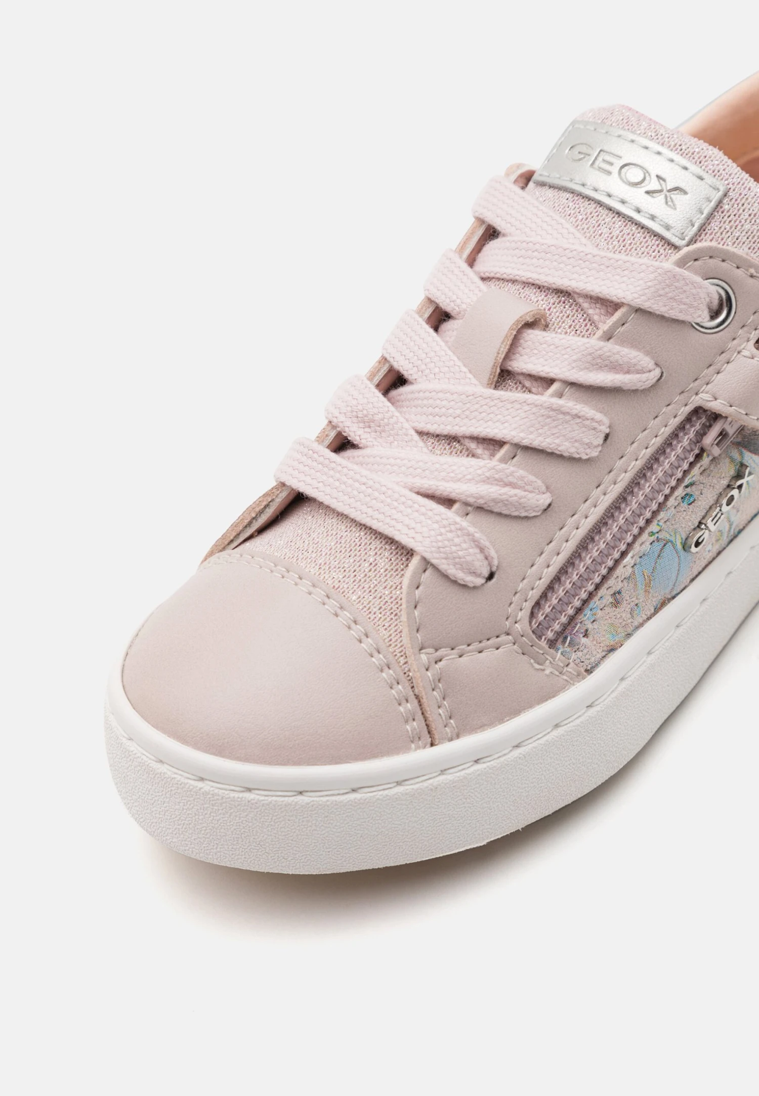 Geox Jr Kilwi Girl - Sneakers Laag - Light Rose 6 Geox Jr Kilwi Girl - Sneakers Laag - Light Rose - Image 6