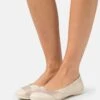 Geox Charlene - Ballerina'S - Beige/Light Gold