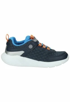 Geox Sneakers Laag - Navy Silver 13 Geox Sneakers Laag - Navy Silver -Geox bcc4313103b047598ec6ef408aba42f0