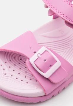 Geox FommiexGirl - Sandalen - Dark Pink/Light Lilac -Geox bcd70322c27545949b91c68c557632f3