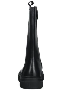 Geox D Isotte - Plateaulaarzen - Black -Geox bd52cba3e7f54c6bb39c65d881a67bb5