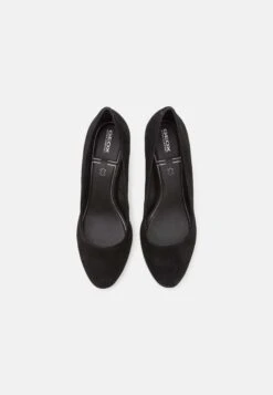 Geox Walk Pleasure - Hoge Hakken - Black -Geox bd609a24de384fa188f8f65bb649acc6