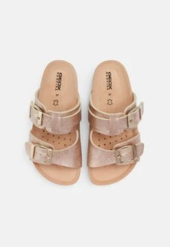 Geox Adriel Girl - Muiltjes - Rose Gold -Geox bd864b64a9244720a3cc194bb36bda13