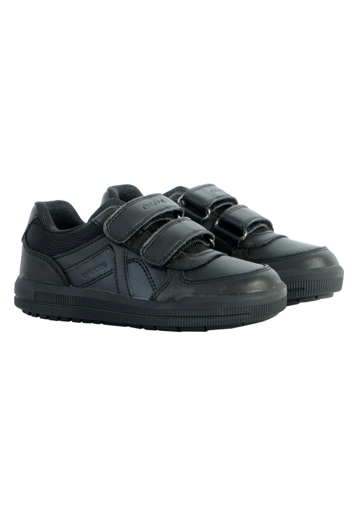 Geox Arzach - Sneakers Laag - Noir 2 Geox Arzach - Sneakers Laag - Noir - Image 2