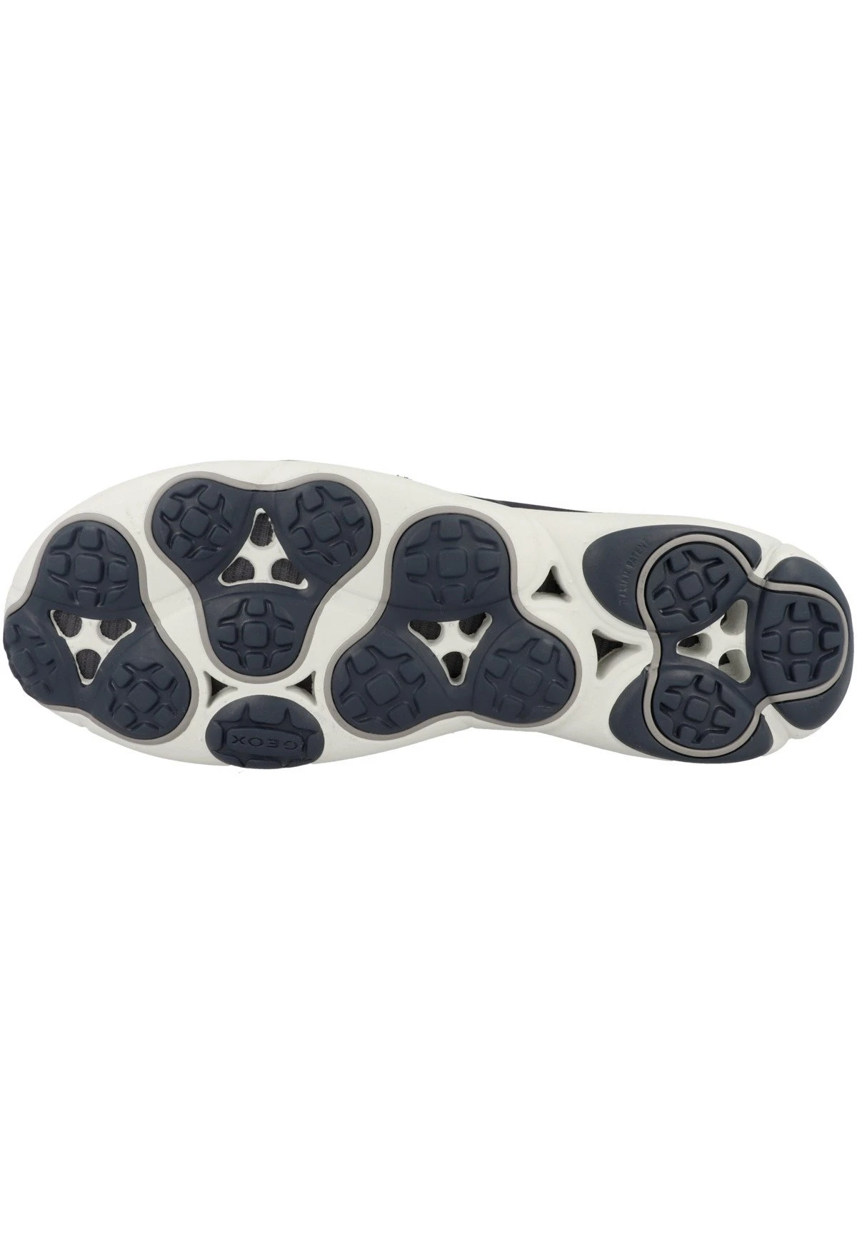 Geox Sneakers Laag - Navy 4 Geox Sneakers Laag - Navy - Image 4