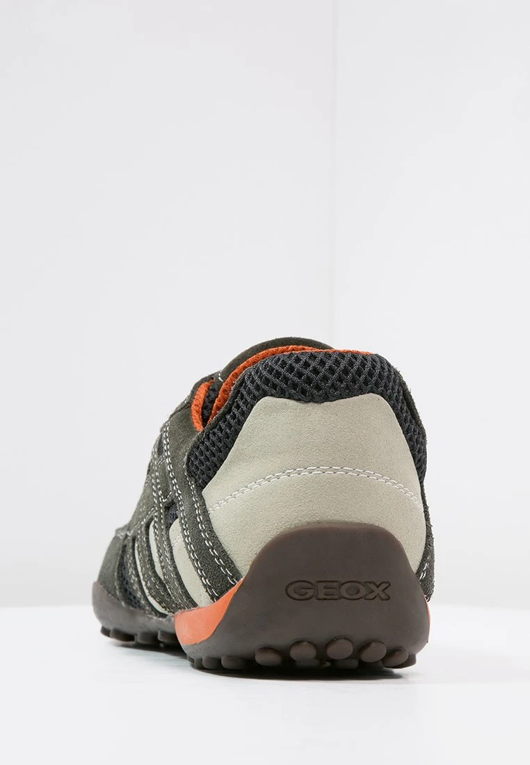Geox Snake - Instappers - Dark Grey 4 Geox Snake - Instappers - Dark Grey - Image 4