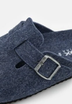 Geox Ghita - Pantoffels - Denim 11 Geox Ghita - Pantoffels - Denim -Geox be13448431724fdeb5e534dcbb4a6e30