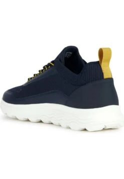 Geox U Spherica - Sneakers Laag - Navy -Geox be9014d0bab34b10809e046d2ff00ef5