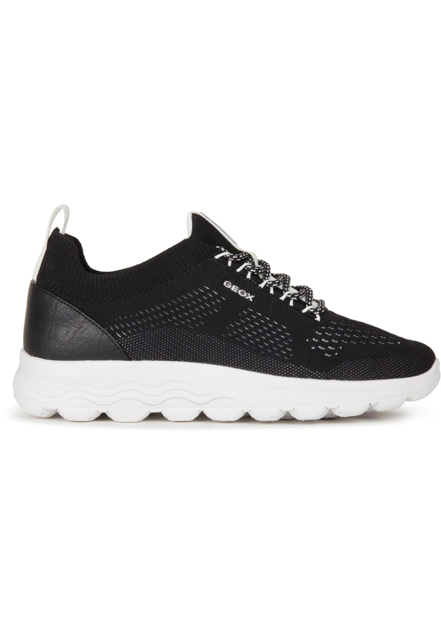 Geox Spherica A - Sneakers Laag - Schwarz 6 Geox Spherica A - Sneakers Laag - Schwarz - Image 6