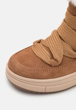 Geox Rebecca Girl Wpf - Snowboots- Whisky -Geox bedc109c924d4eb393b5f7dd80ae16dd