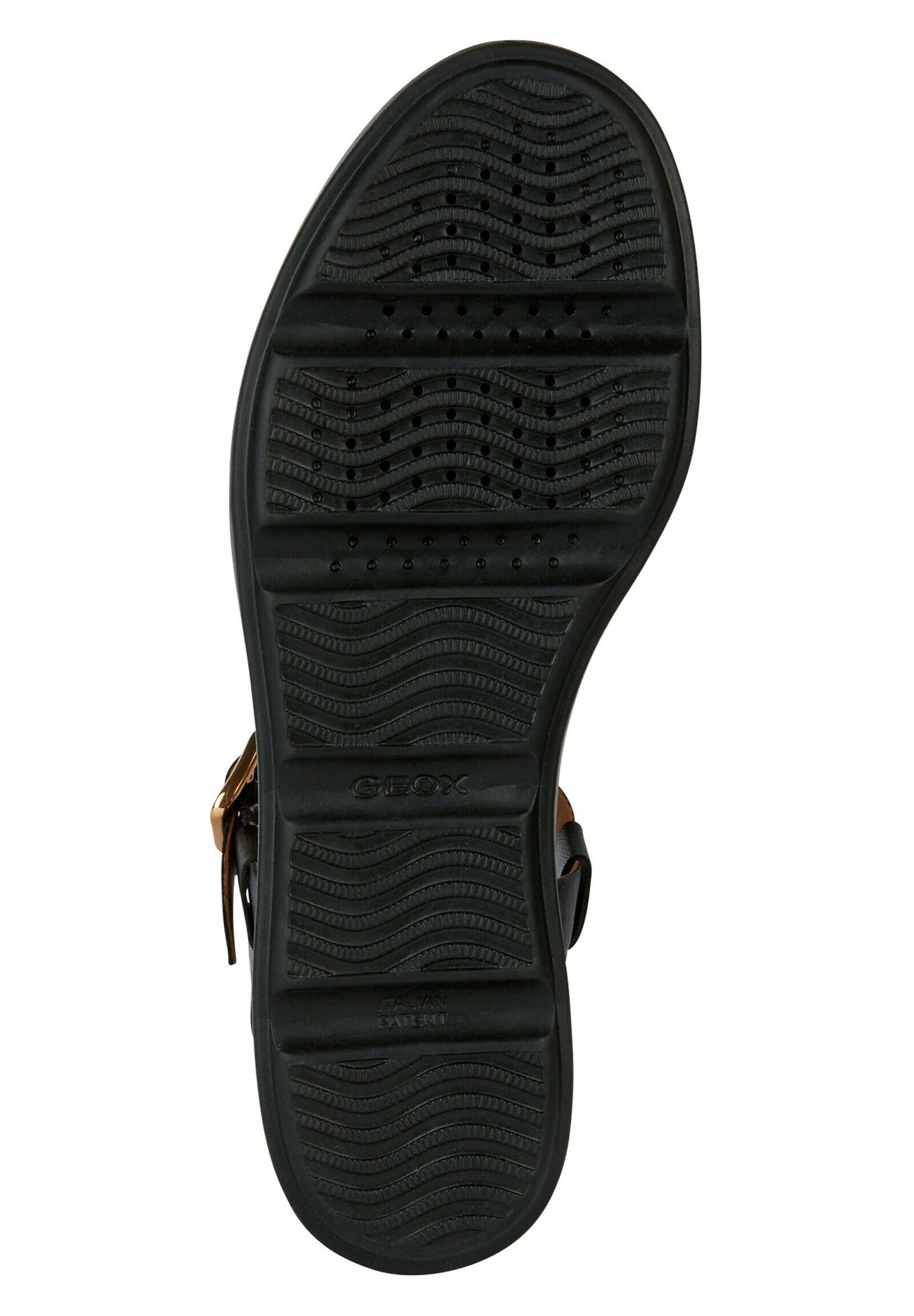Geox D Pisa - Sandalen Met Plateauzool - Black 4 Geox D Pisa - Sandalen Met Plateauzool - Black - Image 4