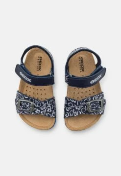 Geox Chalki Boy - Sandalen - Navy/White 9 Geox Chalki Boy - Sandalen - Navy/White -Geox c074c7dae6af4cb588153dc5e503df30