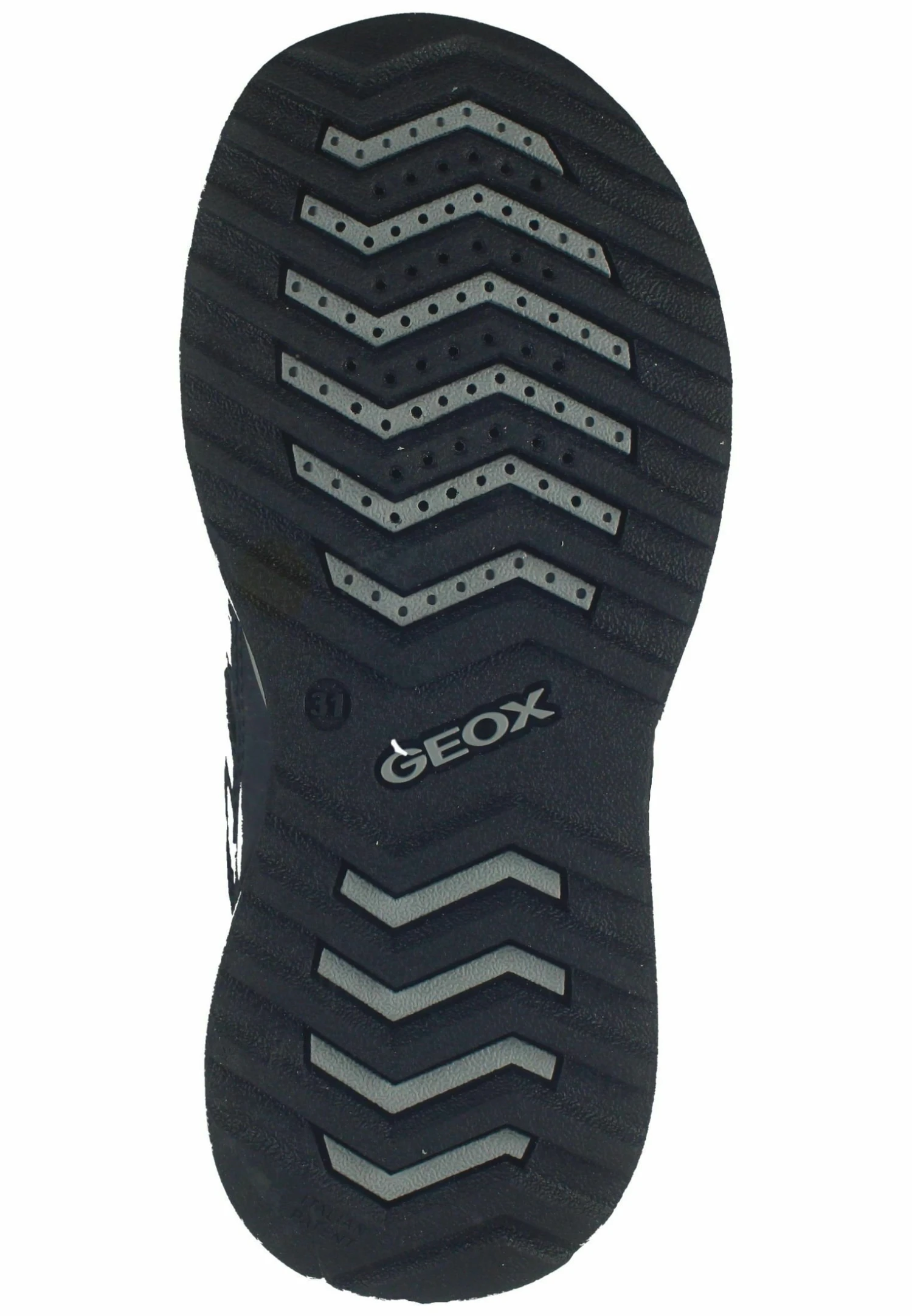 Geox Sneakers Laag - Navy Dk Red 5 Geox Sneakers Laag - Navy Dk Red - Image 5