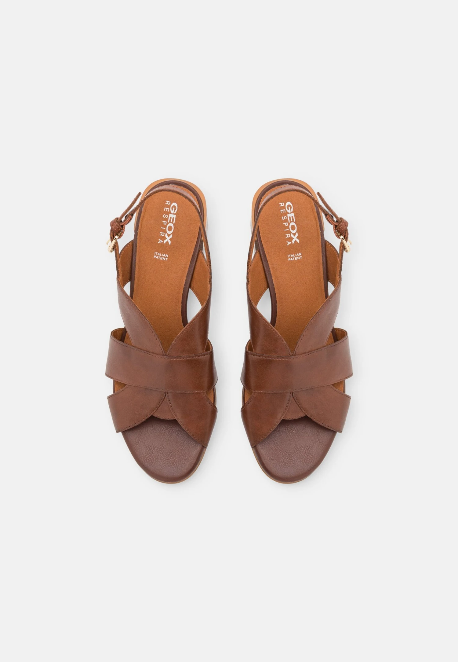 Geox New Marykarmen - Sandalen - Brown 6 Geox New Marykarmen - Sandalen - Brown - Image 6