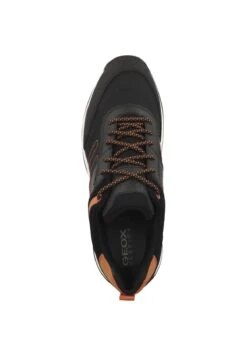 Geox U Terrestre B Abx A - Sneakers Laag - Black -Geox c14d2df9171f4e528f63686bc6f04d8c