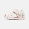 Geox Elthan Girl - Babyschoenen - Light Pink/White