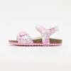 Geox Adriel Girl - Sandalen - White/Multi-Coloured