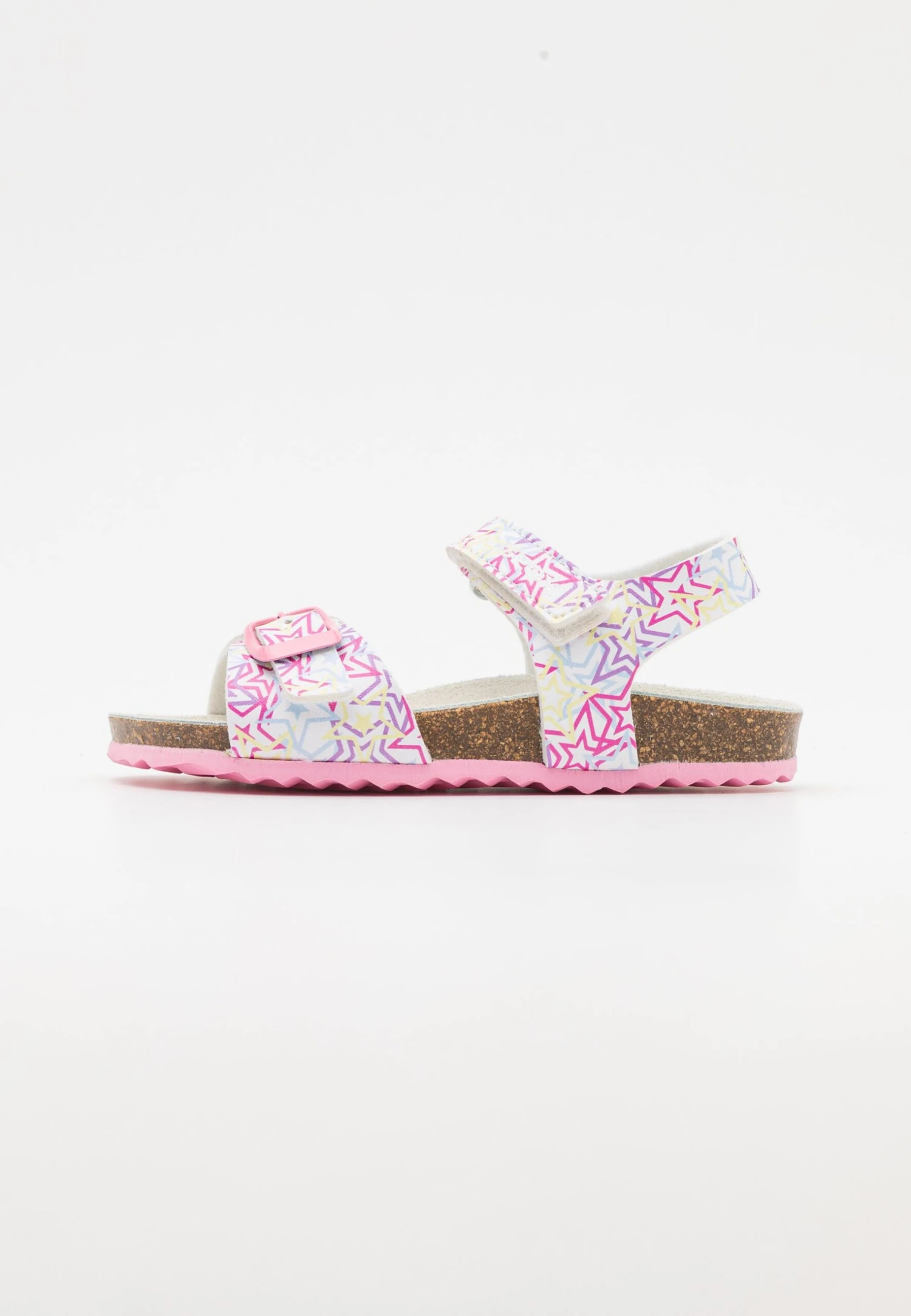 Geox Adriel Girl - Sandalen - White/Multi-Coloured 1 Geox Adriel Girl - Sandalen - White/Multi-Coloured