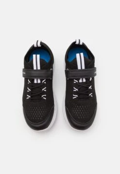 Geox J Spherica Unisex - Sneakers Laag - Black -Geox c238b36c28e34788a911d2c1656e497f