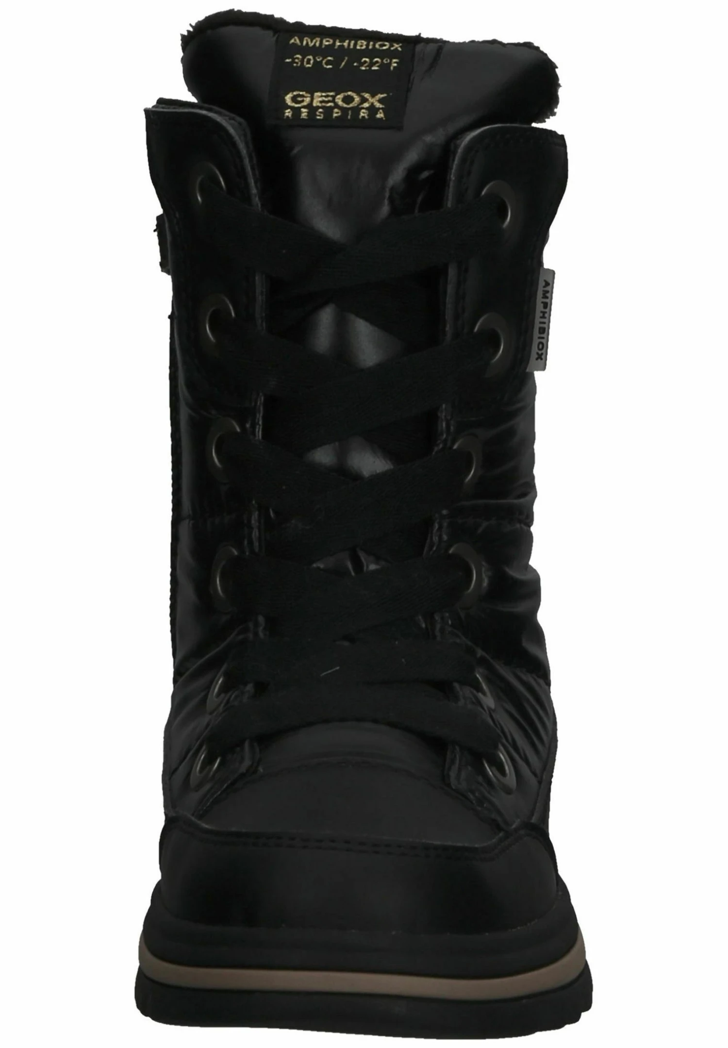 Geox Veterlaarzen - SchwarzC 7 Geox Veterlaarzen - SchwarzC - Image 7