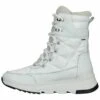 Geox Veterboots - White Offwhite