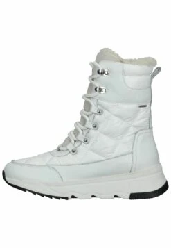 Geox Veterboots - White Offwhite