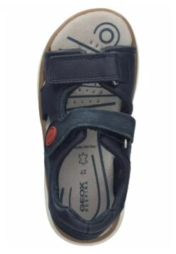 Geox Outdoorsandalen - Navy Dk Red -Geox c2c18aad51424cdc8cfb8210a7a295f5