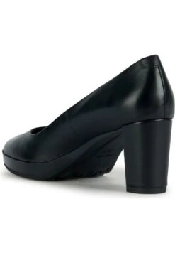 Geox D Walk Pleasure 60 - Klassieke Pumps - Black -Geox c2dbecb371df4669820af2f0bff0dcfe