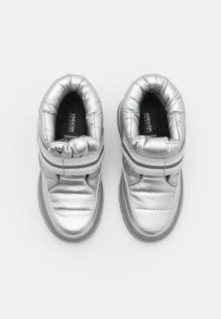 Geox Adelhide Girl Ab - Snowboots- Silver -Geox c2e602d017ad4aff8dde8debca7a7914