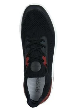 Geox U Spherica Actif - Sneakers Laag - Black/Red 8 Geox U Spherica Actif - Sneakers Laag - Black/Red -Geox c301ccf9f4524883b0e2138b5ed85756