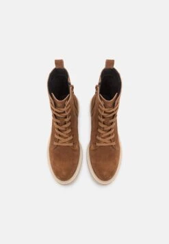 Geox Iridea - Veterboots - Brown -Geox c310f797100c49cb9bf47917c41fee08