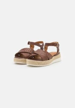 Geox Eolie - Sandalen Met Plateauzool - Brown 8 Geox Eolie - Sandalen Met Plateauzool - Brown -Geox c32728b4d22140938195243fd4354fa8