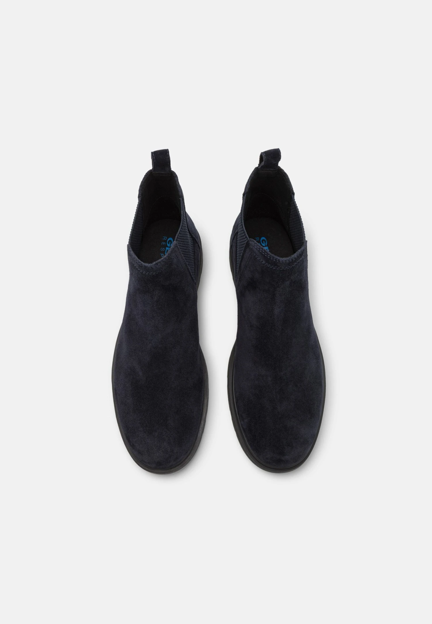 Geox Spherica - Korte Laarzen - Navy 4 Geox Spherica - Korte Laarzen - Navy - Image 4