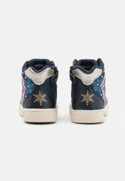 Geox Disney Frozen Elsa Skylin Girl - Sneakers Hoog - Navy/Platinum 8 Geox Disney Frozen Elsa Skylin Girl - Sneakers Hoog - Navy/Platinum -Geox c360de9005f44a1aaaf73b13aaea8781