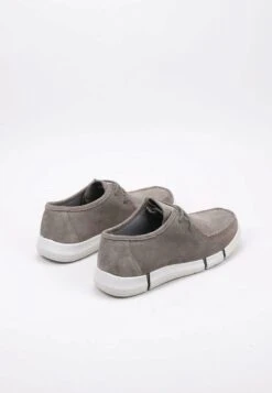 Geox U Adacter M B - Sportieve Veterschoenen - Grey -Geox c3eaf8c0ef034ee5b212440a32e4d757