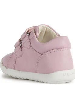 Geox Macchia Für - Sneakers Laag - Rosa -Geox c42980710edc4b8ab635cfd2e0d31d22