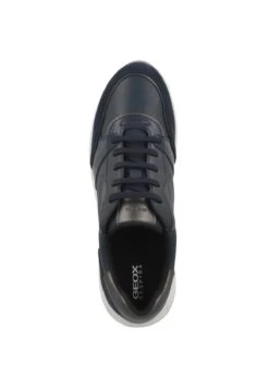 Geox D Bulmya A - Sneakers Laag - Navy -Geox c47073244c454fd5920a804340bd6262