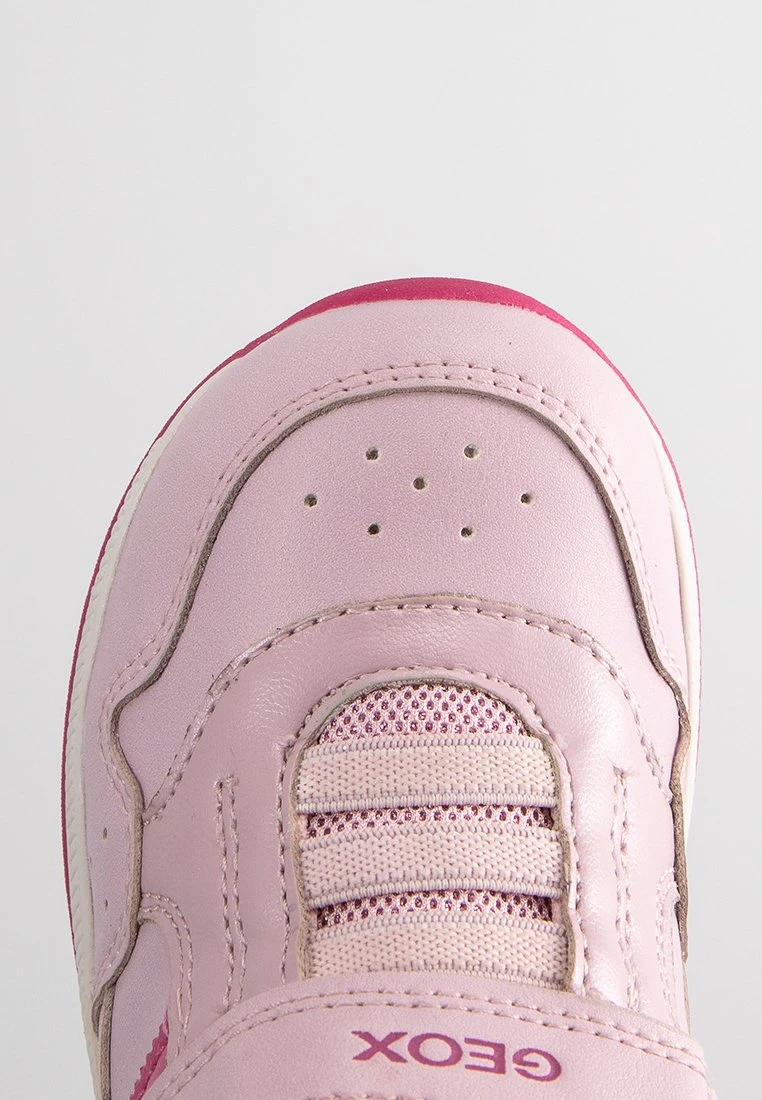 Geox Rishon - Sneakers Laag - Pink Fuchsia 5 Geox Rishon - Sneakers Laag - Pink Fuchsia - Image 5
